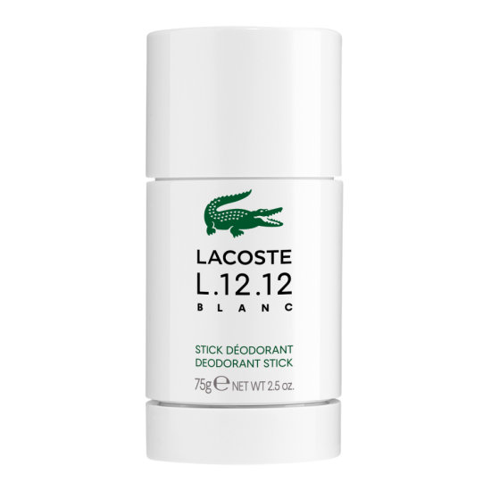 Lacoste L.12.12 Blanc Deostick 75 gr