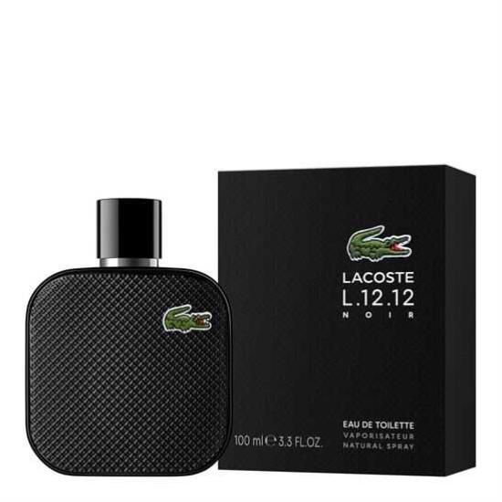 Lacoste L.12.12 Noir Edt 100 ml