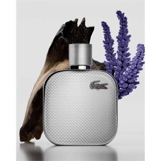 Lacoste L.12.12 Silver Grey Edp 100 ml