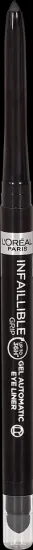 Loreal Paris Infaillible Gel Automatic Eyeliner 002 Matte Black