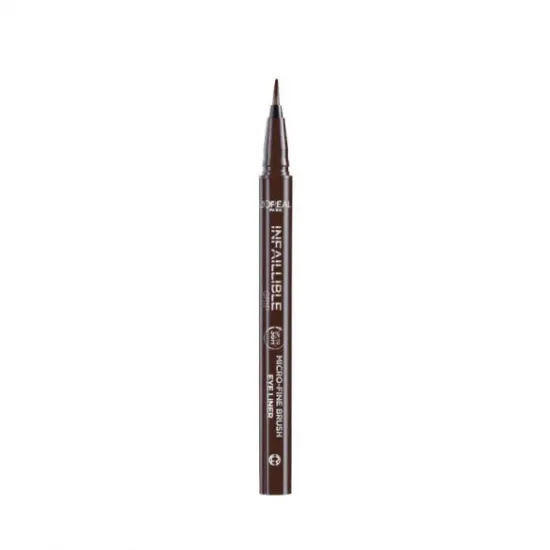 Loreal Paris Infaillible Grip 36 H Micro Fine Brush Eyeliner 02 Smokey Earth