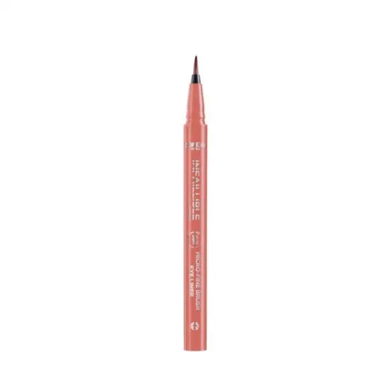 Loreal Paris Infaillible Grip 36 H Micro Fine Brush Eyeliner 03 Ancient Rose