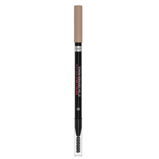 Loreal Paris Infaillible Brows 12H Definer Pencil Kaş Kalem 7.0 Blonde