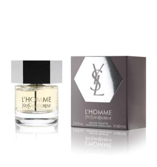 Yves Saint Laurent L’Homme 60 ml Edt