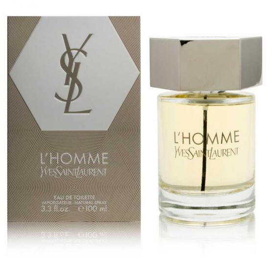 Yves Saint Laurent L’Homme Edt 100 ml