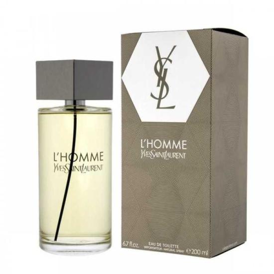Yves Saint Laurent L’Homme 200 ml Edt