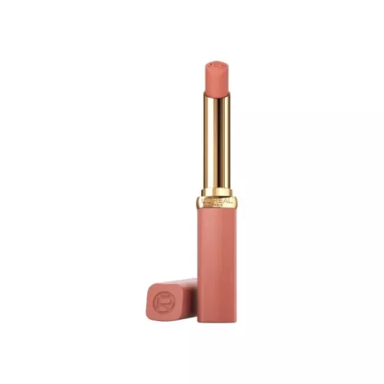 Loreal Paris Intense Volume Matte Lipstick Ruj 500 Beige Freedom