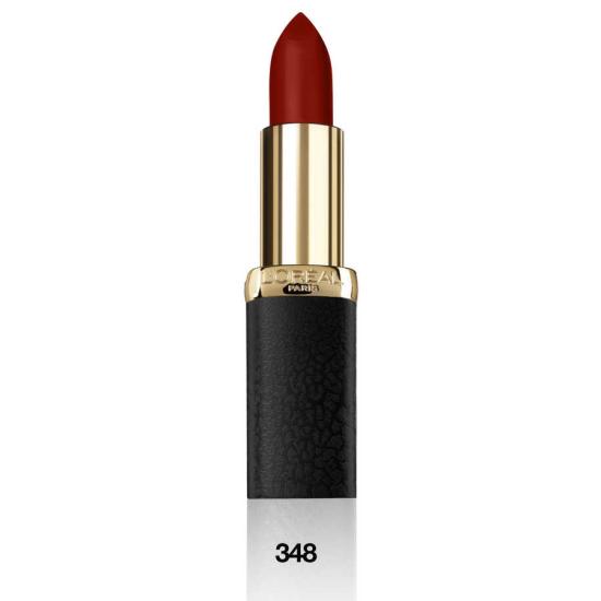 L’Oréal Paris Color Riche Matte Addiction Ruj 348 Brick Vintage