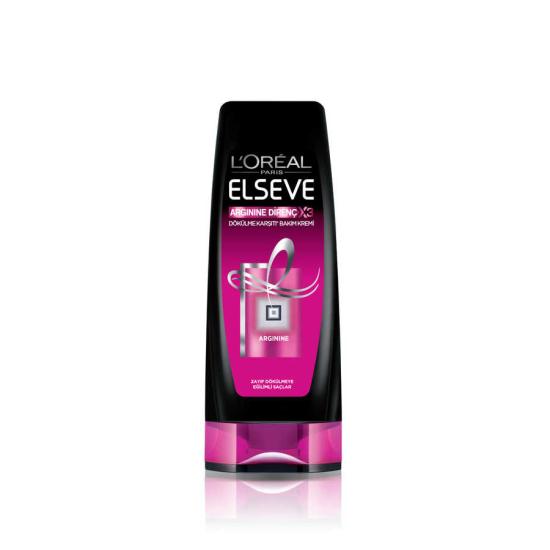 L’Oréal Paris Elseve Arginine Direnç X3 Dökülme Karşiti Bakim Kremi 550  ml