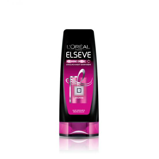 L’Oréal Paris Elseve Arginine Direnç X3 Dökülme Karşiti Bakim Kremi 550  ml