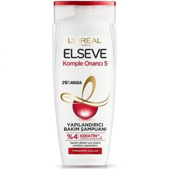 Elseve Şampuan Komple Onarıcı 5 450 ml