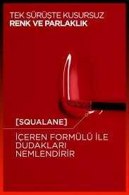 Loreal Paris Infaillible Laque Resistance Likit Parlak Ruj - 520 Berry Bordeaux
