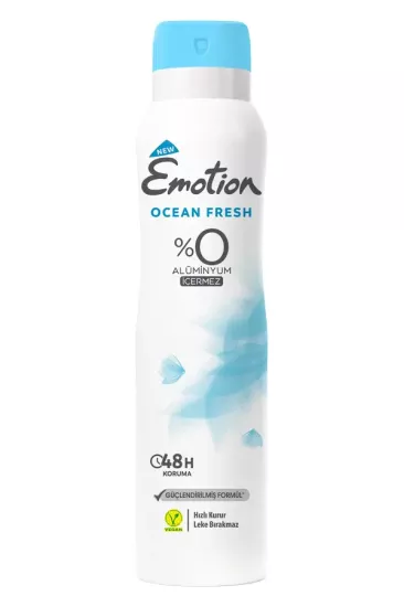 Emotion Ocean Fresh Deodorant 150 ml