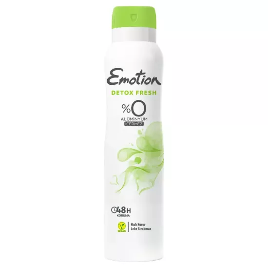 Emotion Detox Fresh Deodorant 150 ml