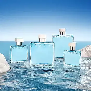 Azzaro Chrome 100 ml Edt Set