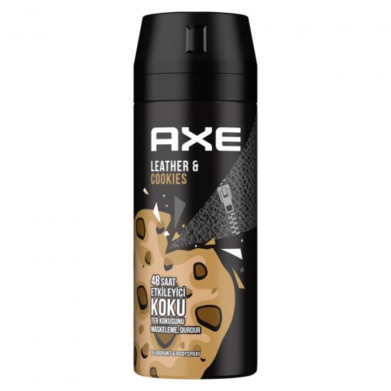 Axe Leather & Cookies Erkek Deodorant 150 ml