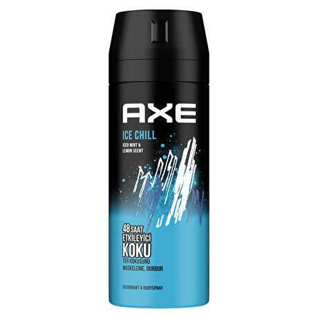 Axe Ice Chill Erkek Deodorant 150 ml