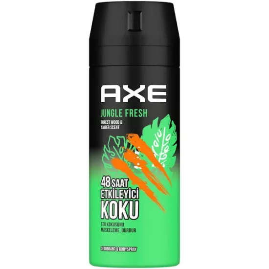 Axe Jungle Fresh Deodorant 150 ml