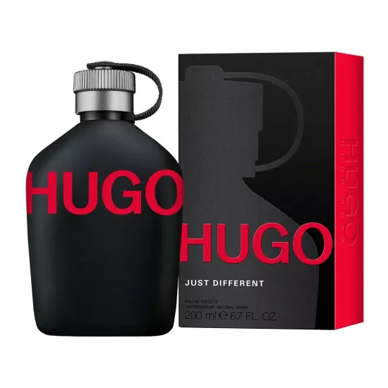 Hugo Boss Just Different Edt 200 ml