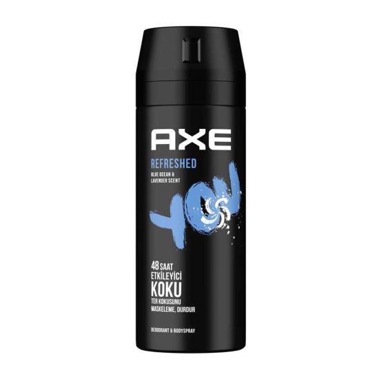 Axe Refreshed Deodorant 150 ml