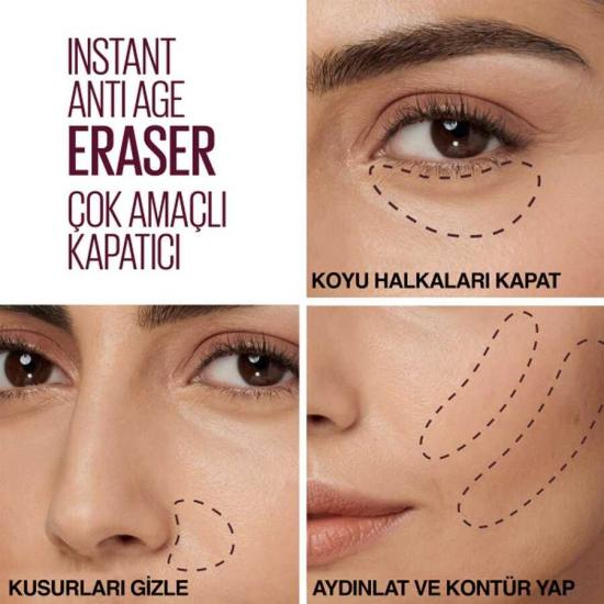 Maybelline New York New York Instant Anti Age Eraser Kapatıcı 04 Honey