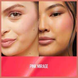 Maybelline New York Sunkisser Hazy Matte Likit Allık - 30 Pink Mirage