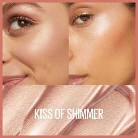 Maybelline New York Sunkisser Likit Aydınlatıcı Highlighter - 20 Kiss of Shimmer