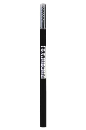 Maybelline Brow Ultra Slim No Kaş Kalemi 06 Black Brown