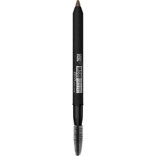 Maybelline Tattoo Brow 36H Crayon Kaş Kalemi 05 Medium Brown