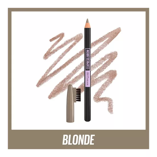 Maybelline Express Kaş Kalemi 02 Blonde