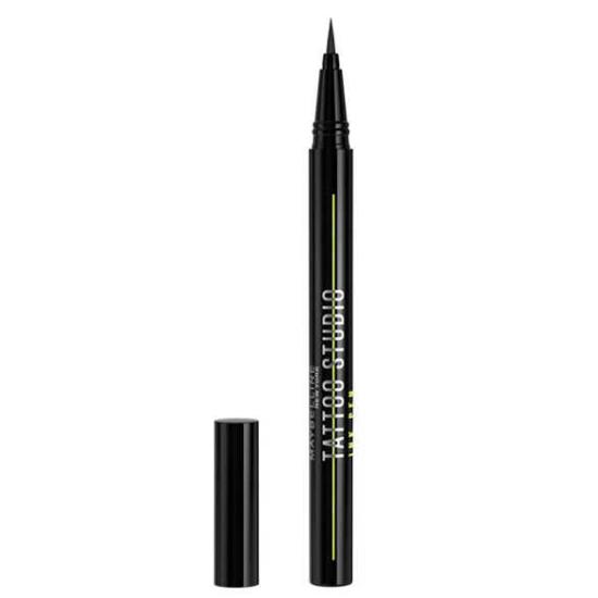 Maybelline Tattoo Liner Ink Pen Eyeliner 881 Matte Black