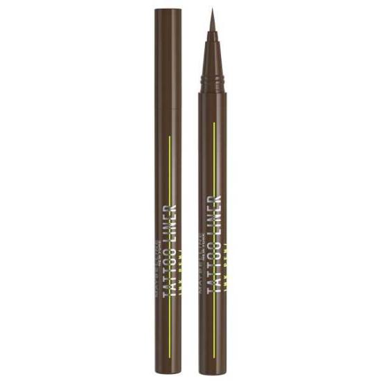 Maybelline Tattoo Liner Ink Pen Eyeliner 882 Brown