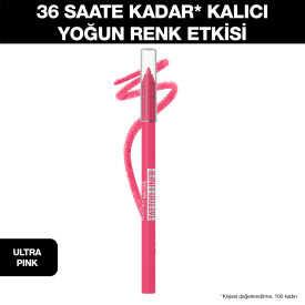 Maybelline New York Tattoo Liner Jel Göz Kalemi 802 Ultra Pink