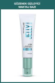 Maybelline New York Poreless Jelly Gözenek Gizleyici Makyaj Bazı
