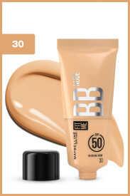 Maybelline New York Fit Me Nude Cilt Bakımı Etkili Nemlendirici SPF50 BB Krem - 30