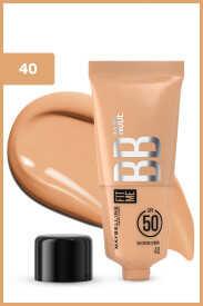 Maybelline New York Fit Me Nude Cilt Bakımı Etkili Nemlendirici SPF50 BB Krem - 40