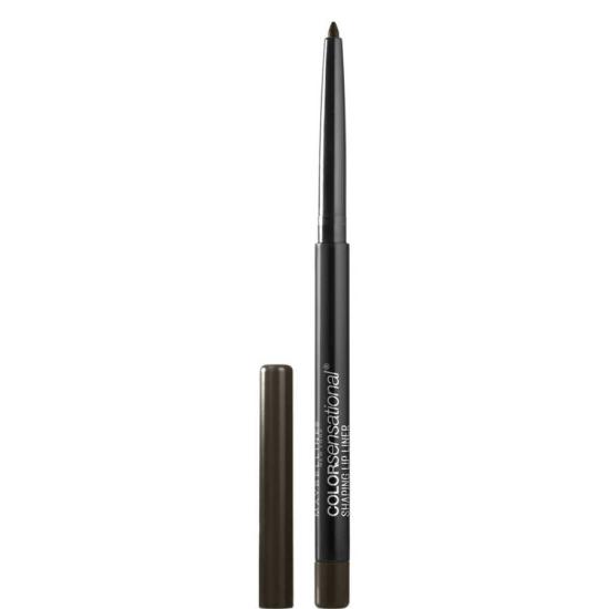 Maybelline New York Color Sensational Dudak Kalemi - 18 Raw Chocolate (Kahverengi)