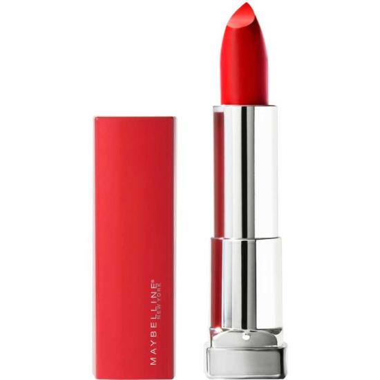 Maybelline New York Color Sensational Made For All Ruj - 382 Red For Me (Mat Kirmizi)