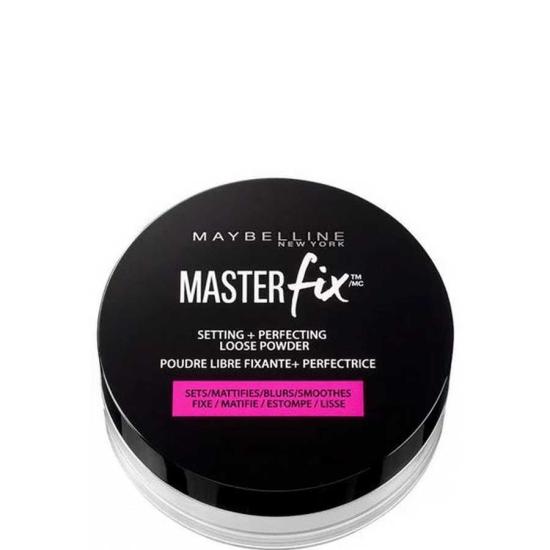 Maybelline Master Fix Loose Pudra No 01 Translu