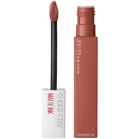 Maybelline New York Super Stay Matte Ink Unnude Likit Mat Ruj - 70 Amazonian