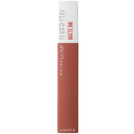 Maybelline New York Super Stay Matte Ink Unnude Likit Mat Ruj - 70 Amazonian