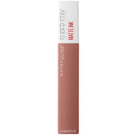 Maybelline New York Super Stay Matte Ink Unnude Likit Mat Ruj - 65 Seductress