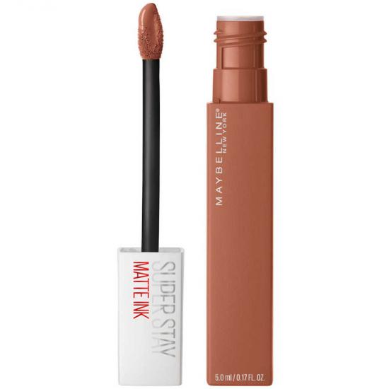 Maybelline New York Super Stay Matte Ink Unnude Likit Mat Ruj - 75 Fighter