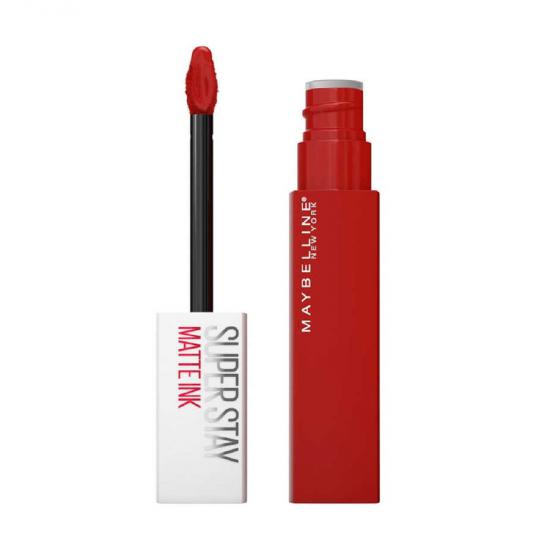Maybelline New York New York Superstay Matte Ink Ruj 330
