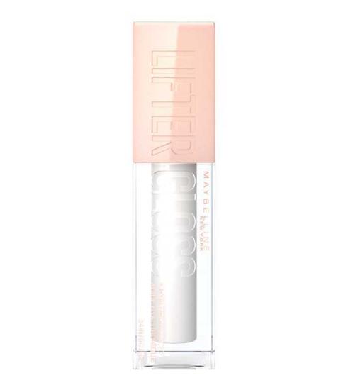 Maybelline Lifter Gloss-  Nemlendirici Dudak Parlatıcısı 001