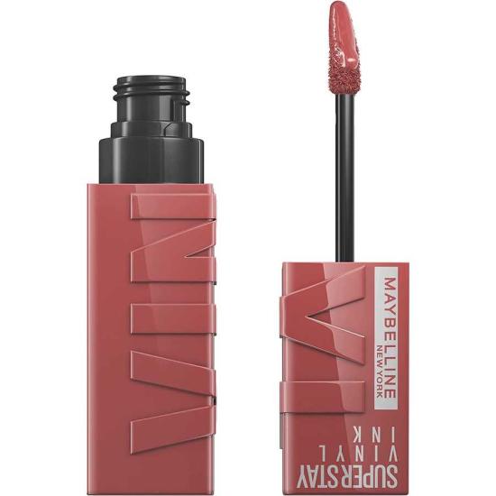 Maybelline Super Stay Vinyl Ink 15 Peachy