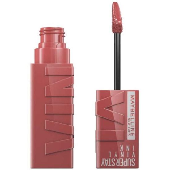 Maybelline Super Stay Vinyl Ink 35 Cheeky
