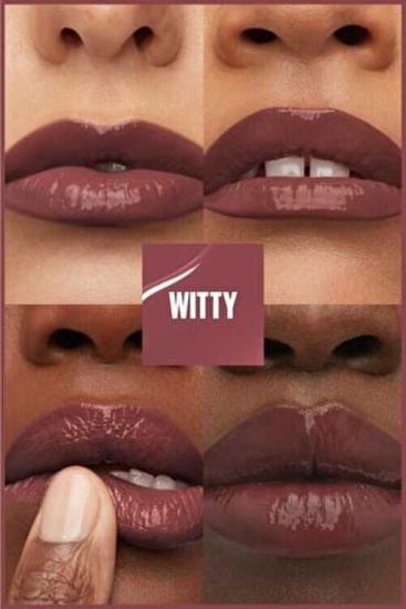 Maybelline Super Stay Vinyl Ink 40 Witty