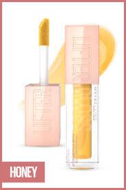 Maybelline New York Lifter Gloss Honey’d Nemlendirici Dudak Parlatıcısı - 26 Honey
