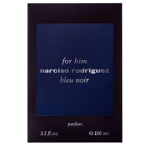 Narciso Rodriguez For Him Bleu Noir Parfum 100 ml